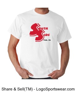 South Side T. by Damian Michael Design Zoom